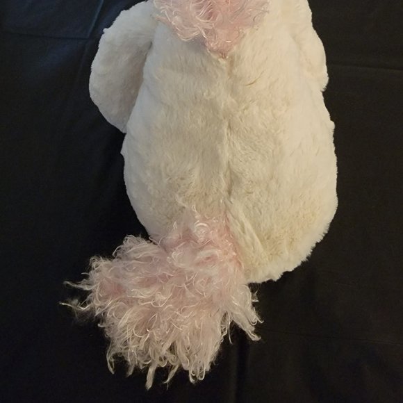 Jellycat Bashful Unicorn Pink Mane Tail Stuffed Animal Plush 17” - Picture 8 of 9